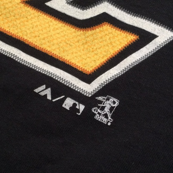 ⚾️⚾️Pittsburgh Pirates Andrew McCutchen tee shirt. MLB size 2XL - Picture 8 of 9